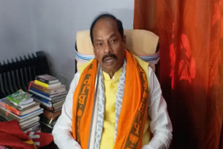 Raghubar Das statement on returning to politics