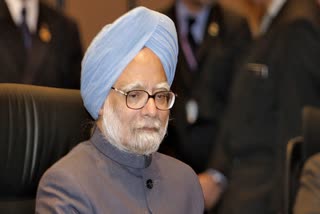 Manmohan Singh