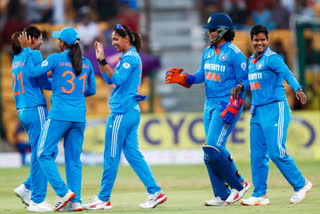 INDIA WOMEN VS WEST INDIES WOMEN