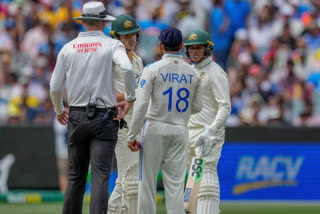 INDIA VS AUSTRALIA BOXING DAY TEST