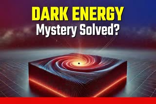 Dark Energy Secret Revealed