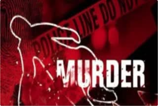 MAN BRUTALLY MURDERED IN HAVERI