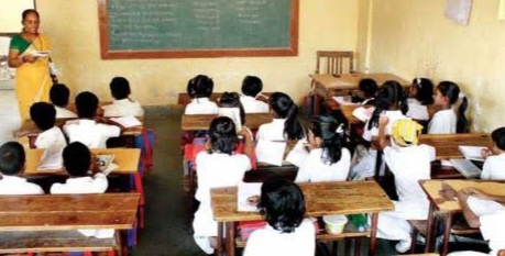 Four lakh non physical students have been removed from shiksha setu portal