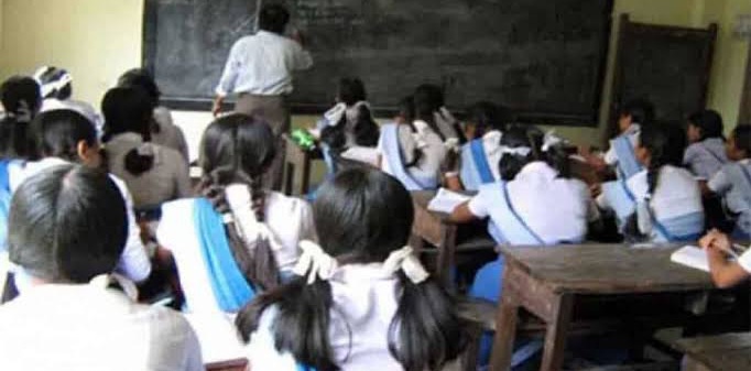 Four lakh non physical students have been removed from shiksha setu portal