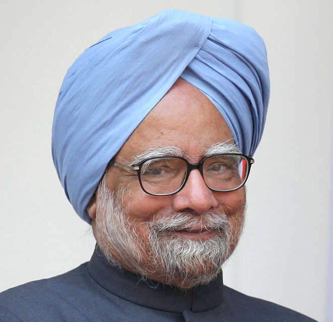 Manmohan Singh passes away