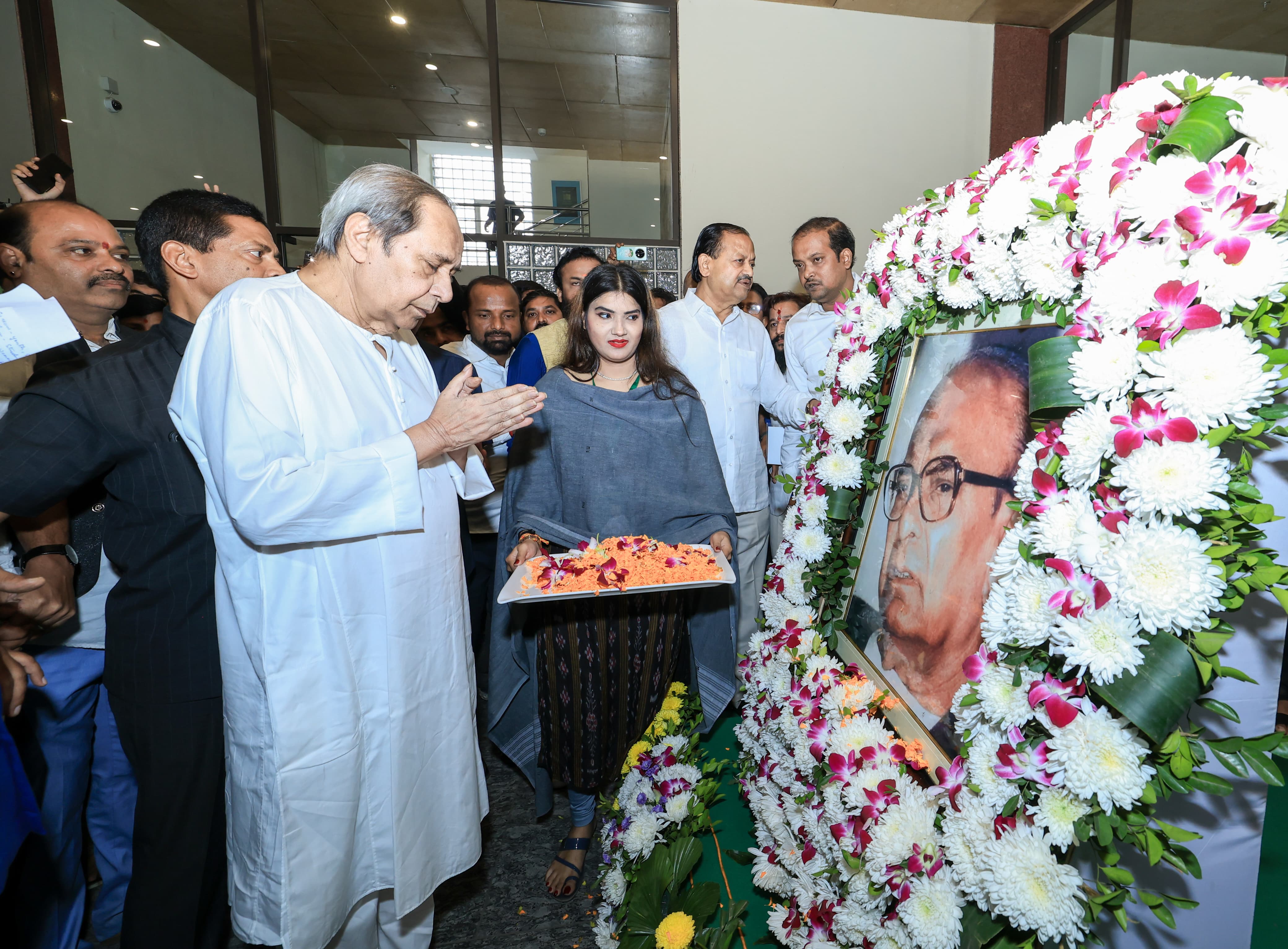 BJD celebrates 28th foundation day