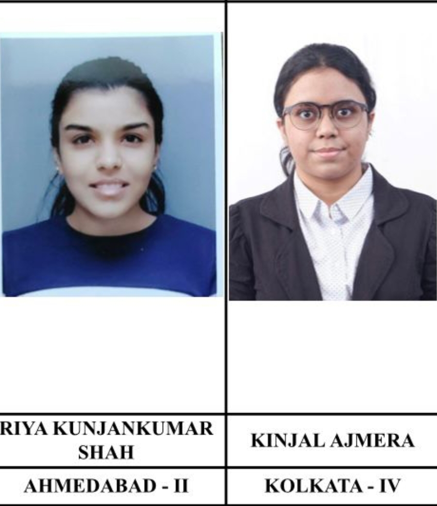 ICAI CA Final November 2024 results declared, adding 11,500 new CAs. Heramb Maheshwari and Rishabh Ostwal jointly secured AIR 1 with 84.67 per cent marks.