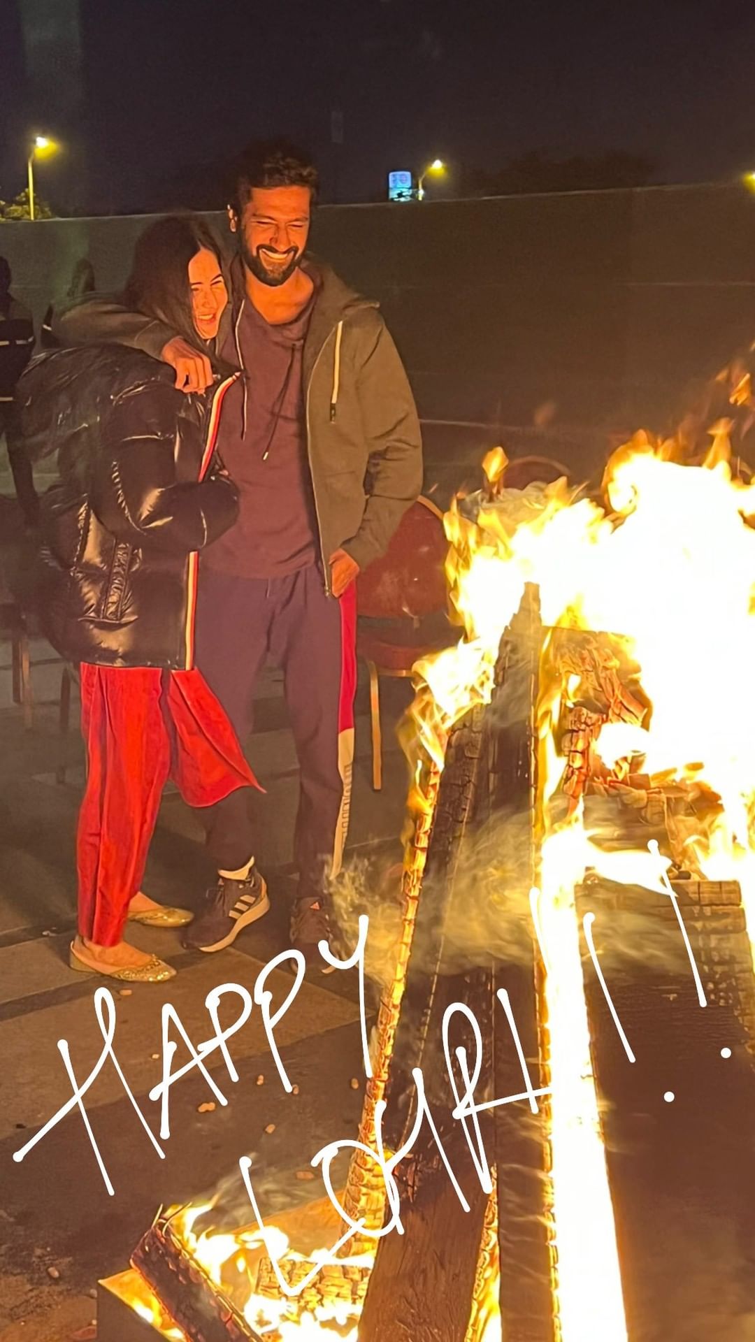 Lohri Celebration