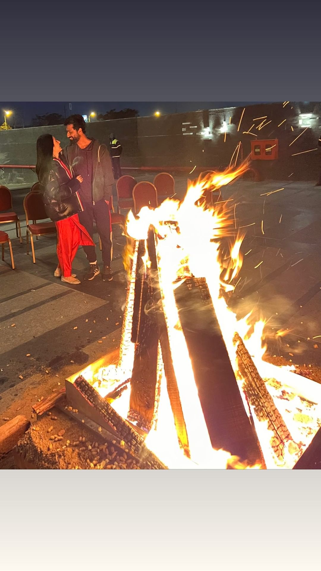 Lohri Celebration