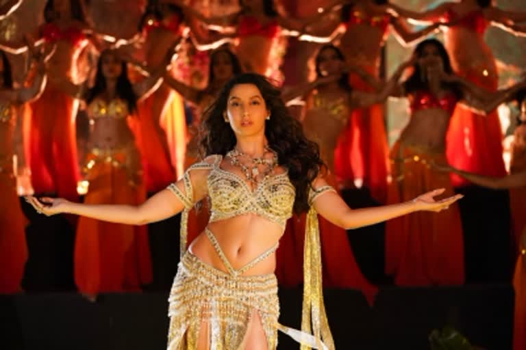 nora fatehi deleted instagram account gets restored