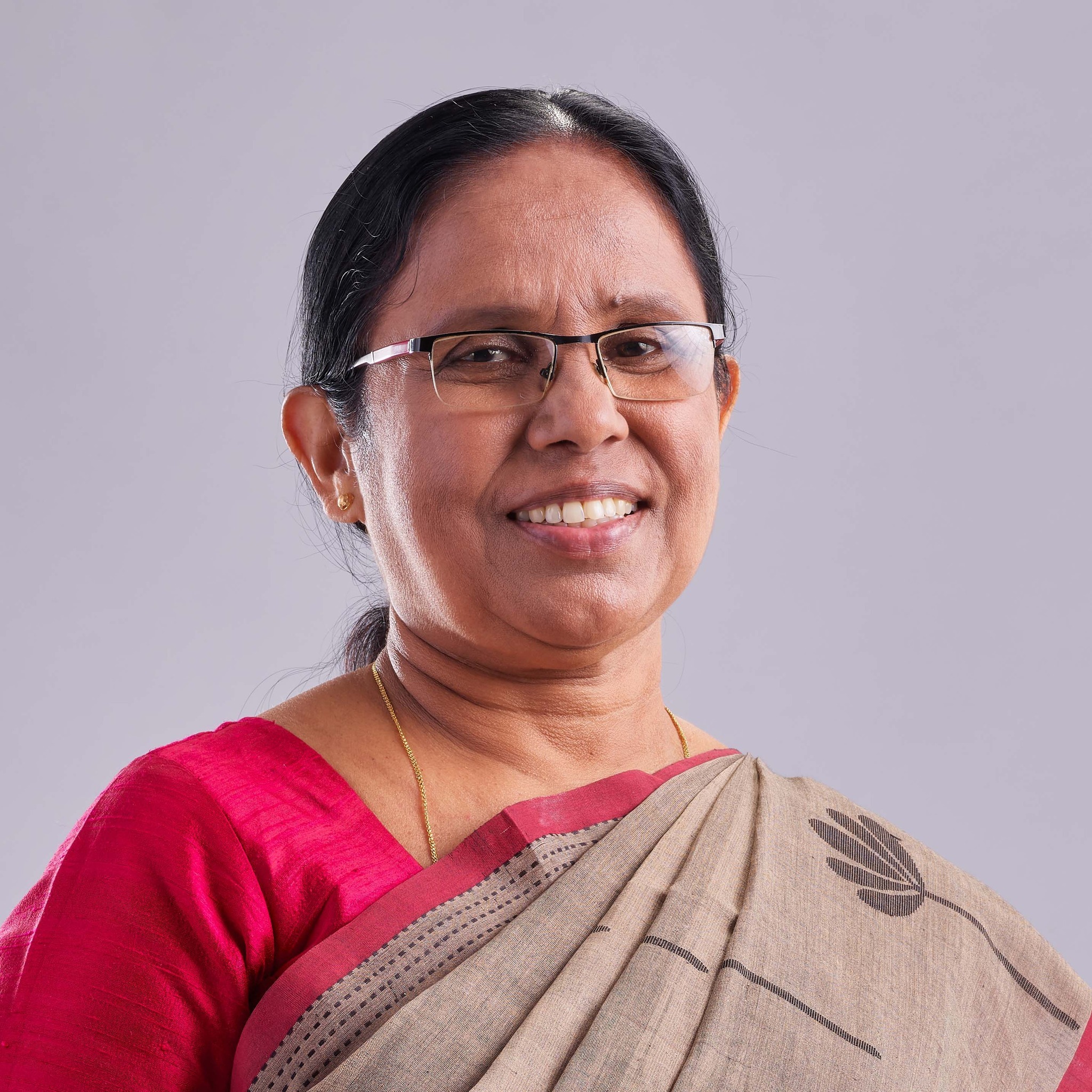 kk shailaja award