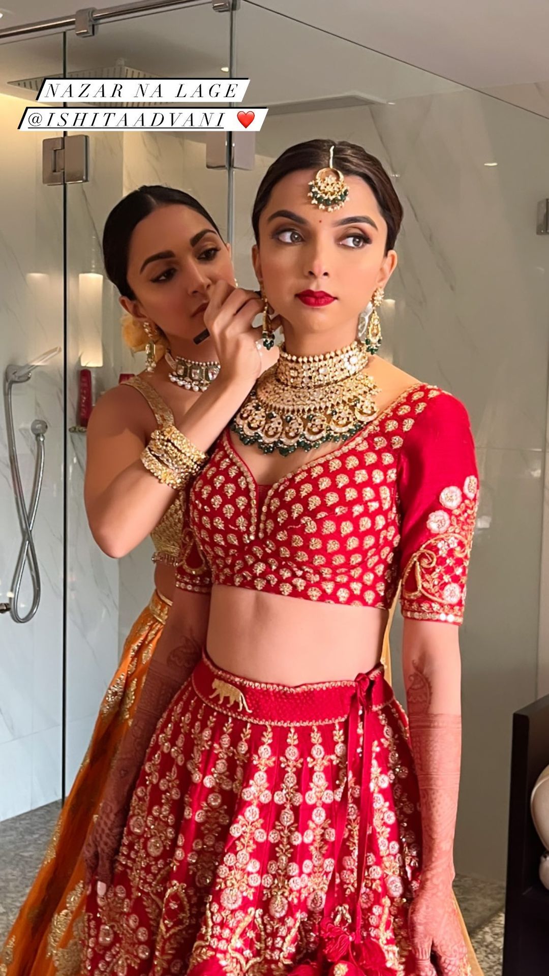 kiara advani sister wedding