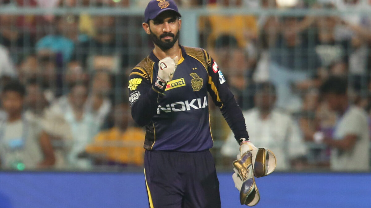 Dinesh Karthik