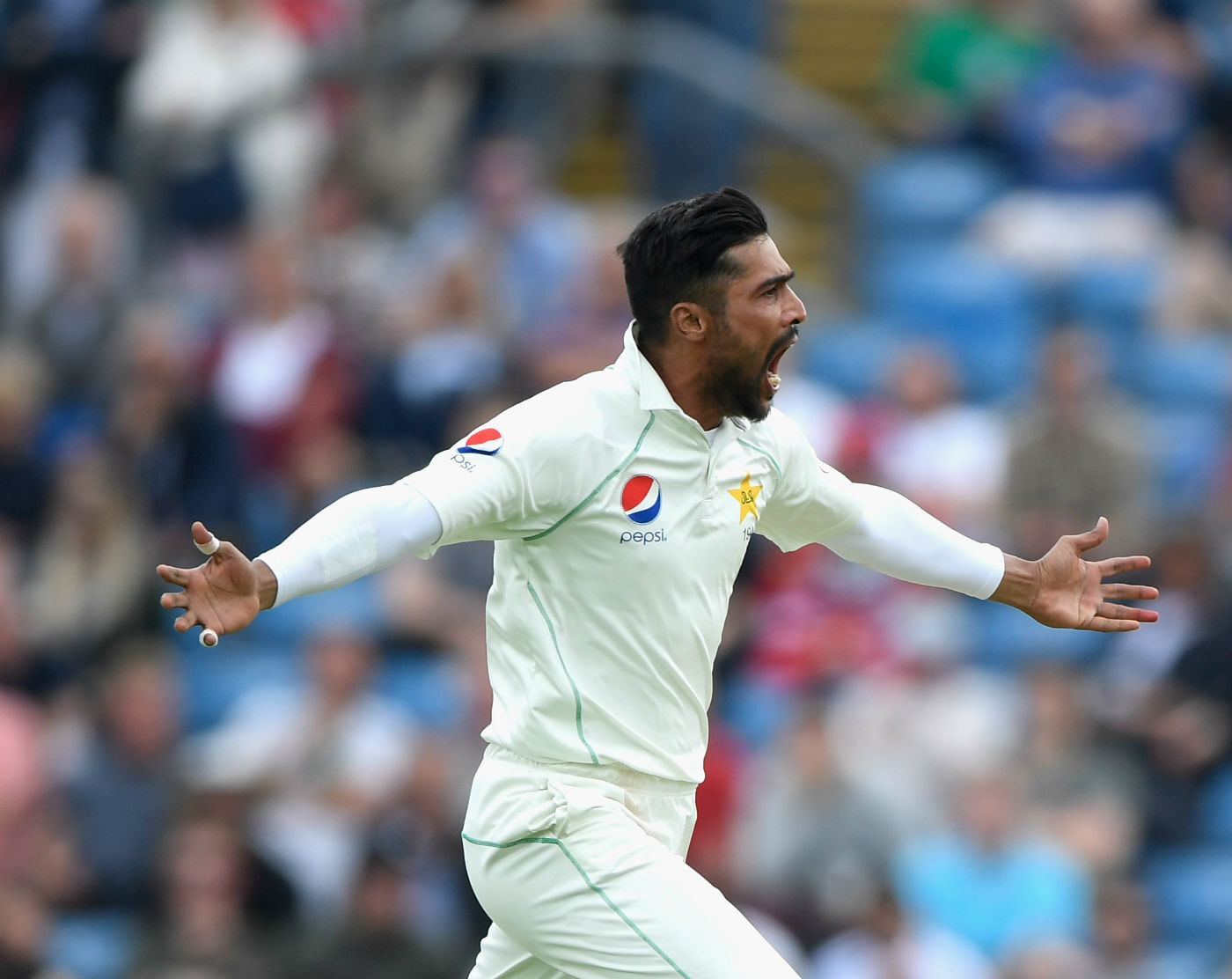 Amir planning to settle down in UK