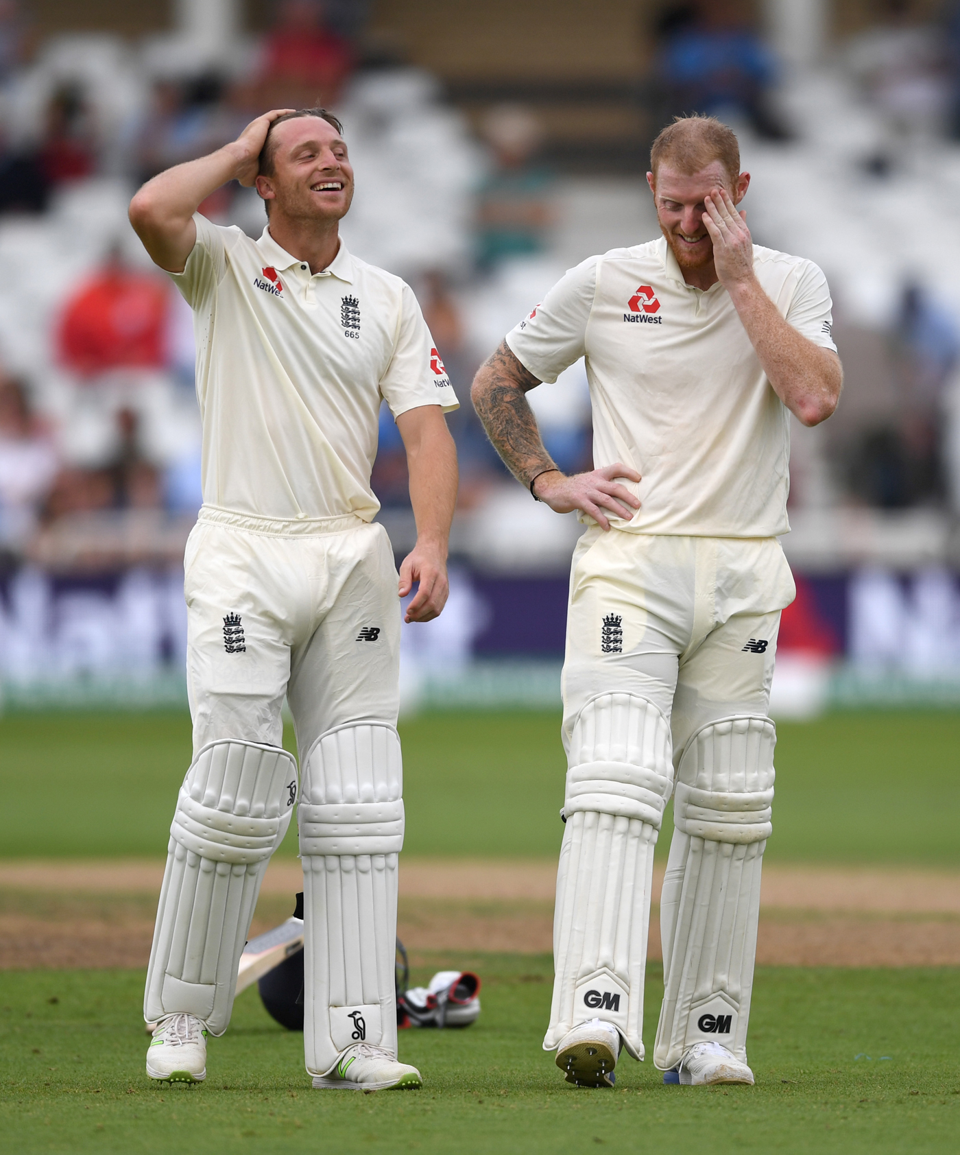 buttler with stokes