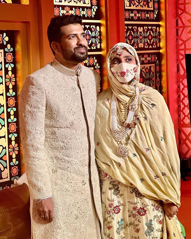 AR Rahman's Daughter Khatija Marriage