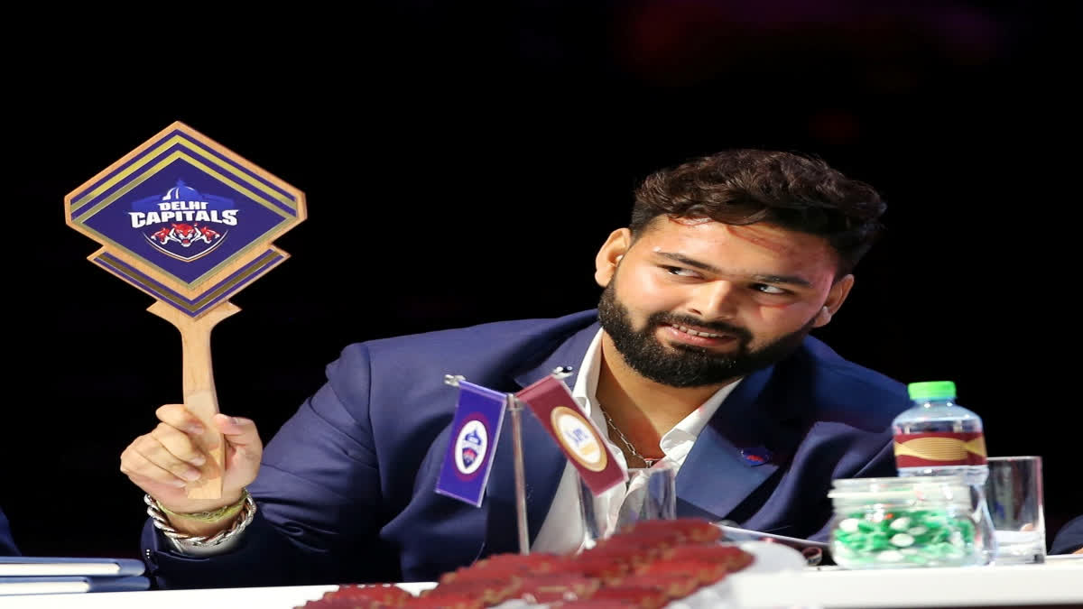 Former Indian cricket skipper Sourav Ganguly continued to heap praises on his Delhi Capitals star Rishabh Pant adding that the southpaw is the best batter India have had after Virat Kohli.