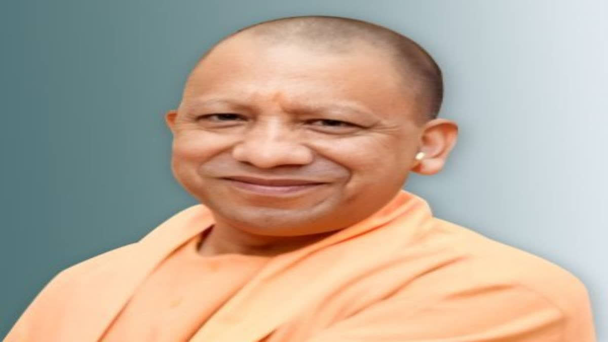 Uttar Pradesh Chief Minister Yogi Adityanath receives heartwarming welcome in Gorakhpur after 'Pran Pratishtha' of Ram Temple.