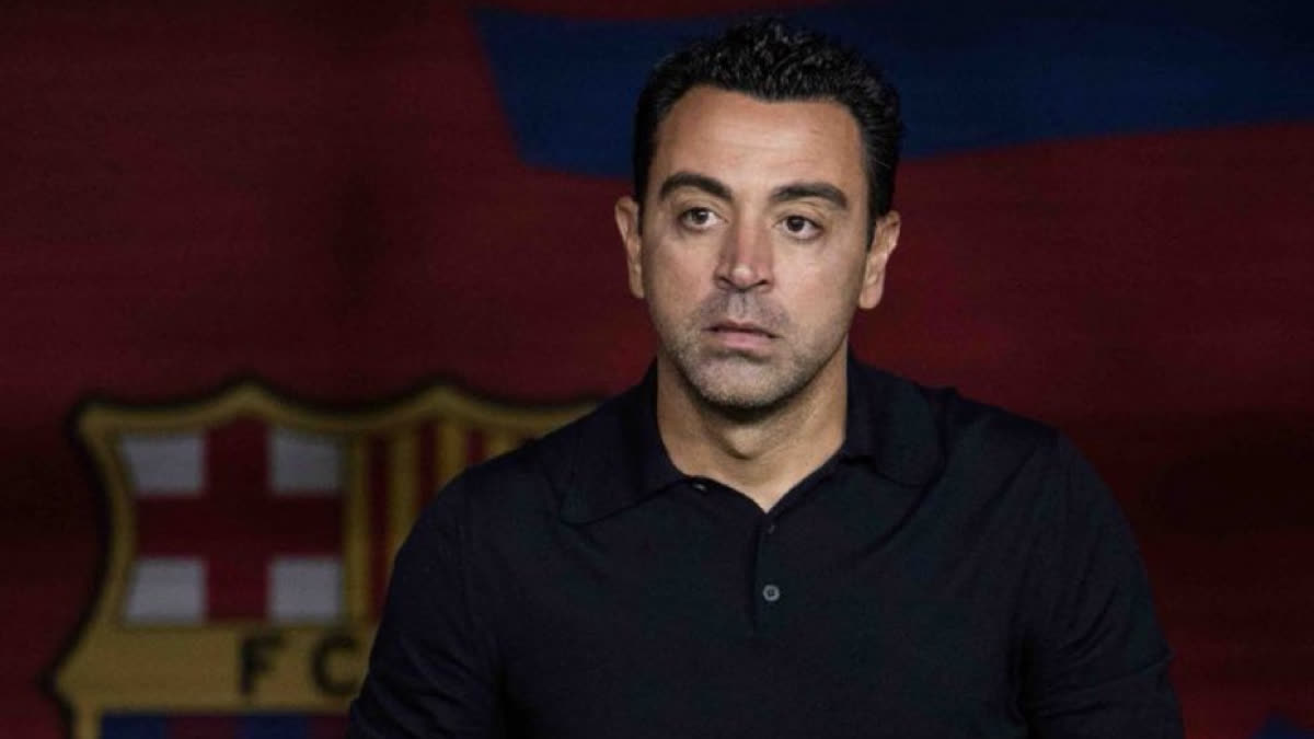 Xavi Hernandez  Barcelona Coach Xavi  Xavi Resign Announcement  സാവി ഹെര്‍ണാണ്ടസ് ബാഴ്‌സലോണ