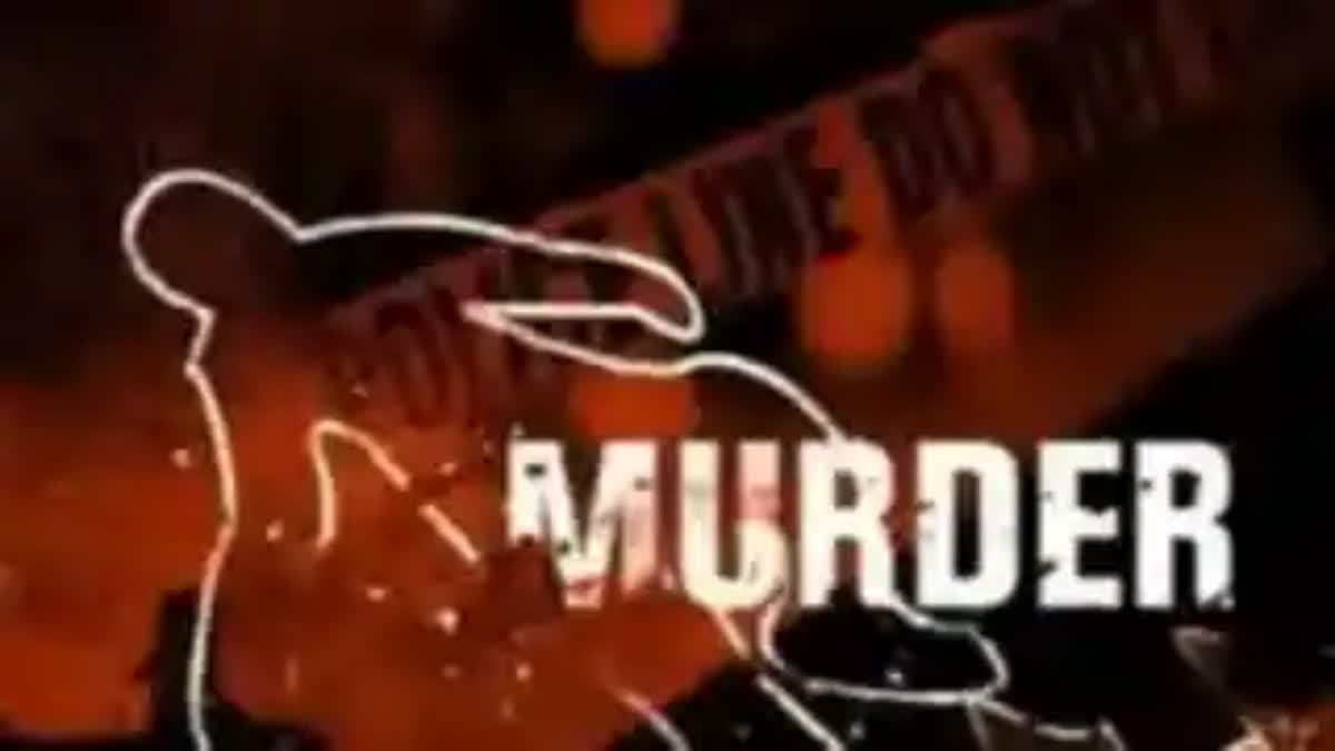 Murder case in Hyderabad