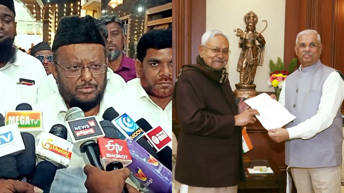 Jawahirullah slams Bihar CM Nitish Kumar as a selfish