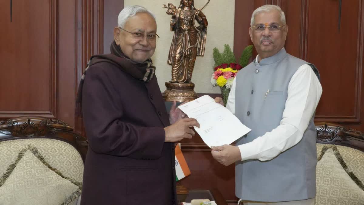 Nitish Kumar