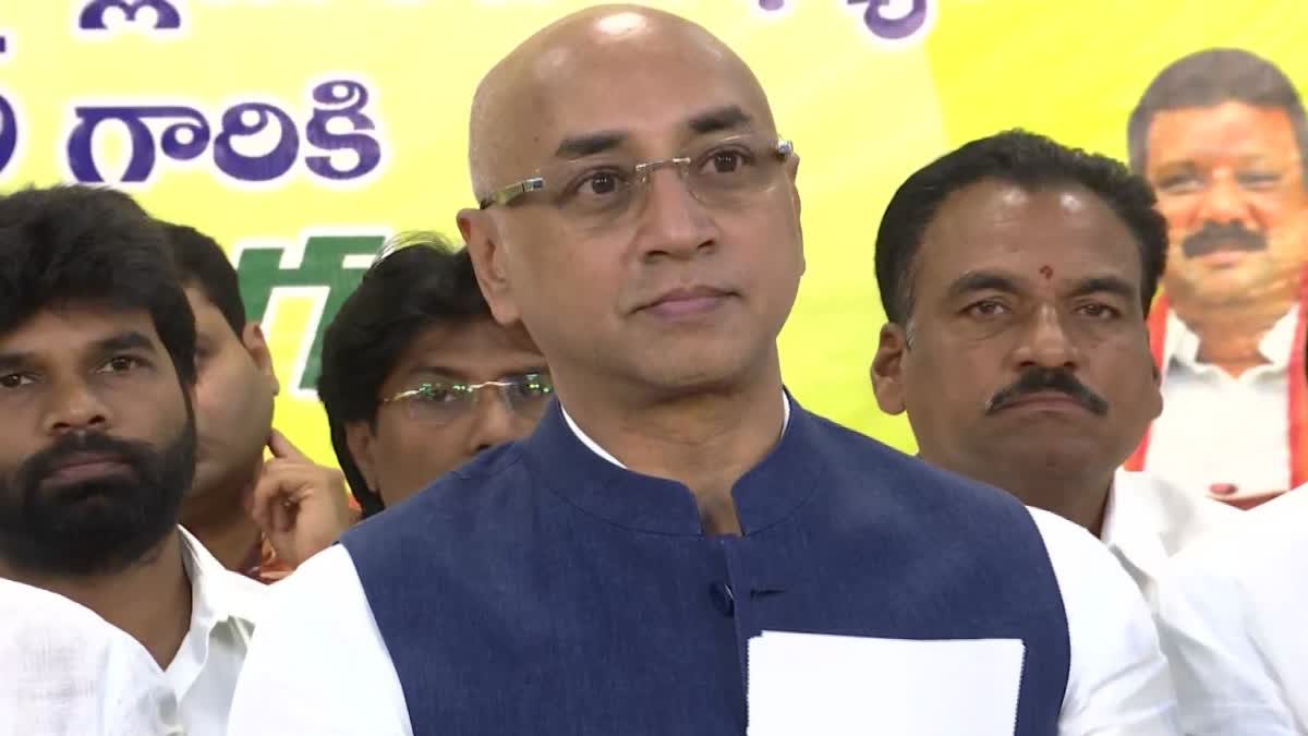 Guntur_TDP_MP_Galla_Jayadev_Comments