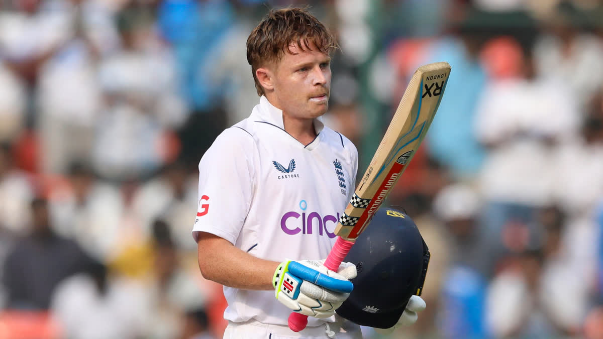 Ollie Pope Record  Ollie Pope Century  India vs England 1st Test  ഒലീ പോപ്പ് സെഞ്ച്വറി