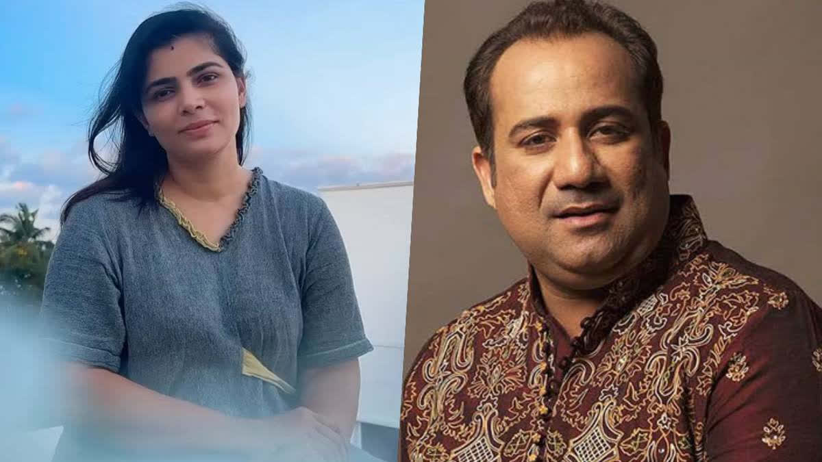 'This Needs to Stop': Chinmayi Sripaada Condemns Rahat Fateh Ali Khan's Defense on Assault Video