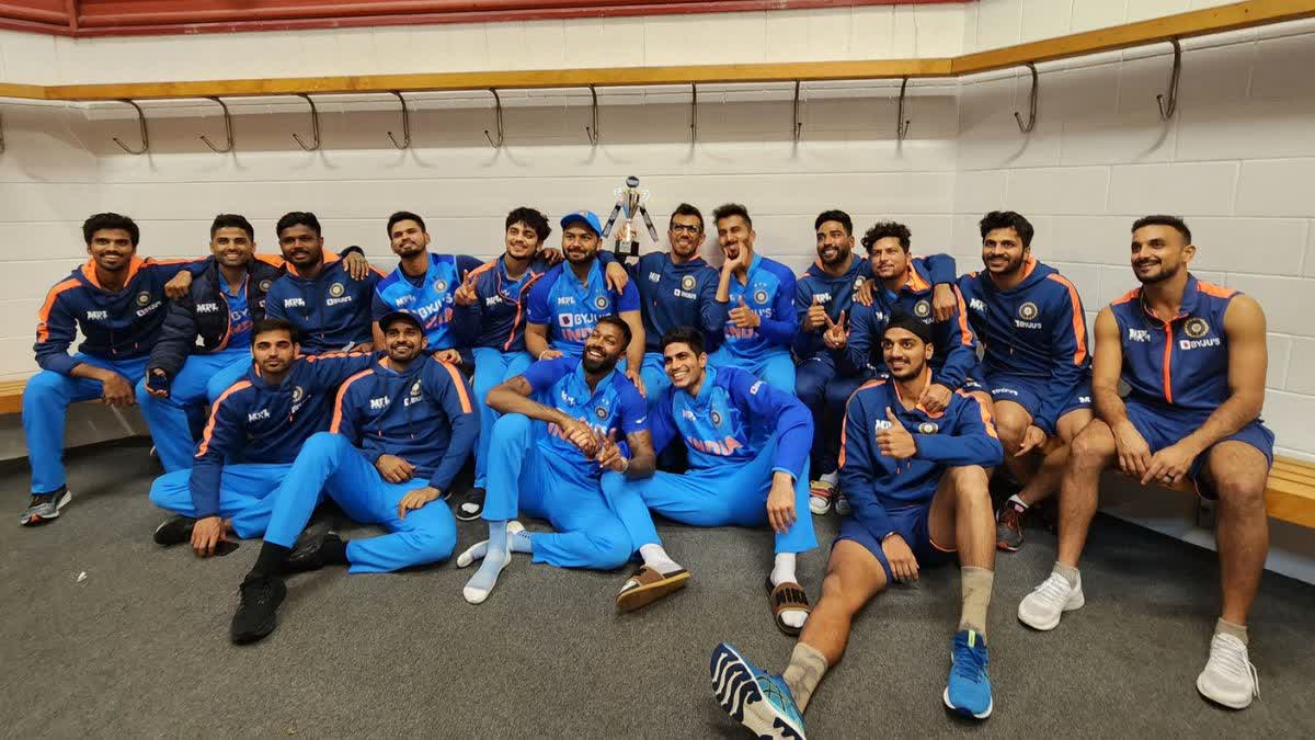 team India