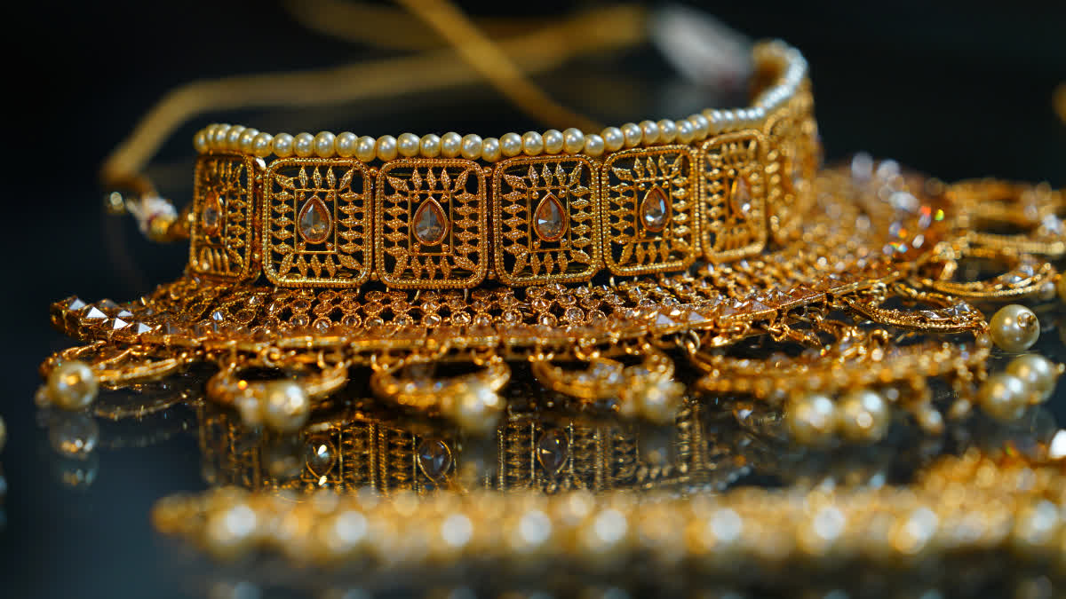 Gold Jewelry (File Photo)