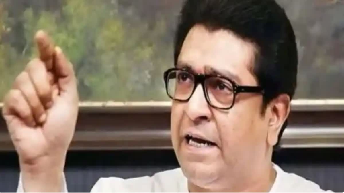 MH Raj Thackeray Criticize Pm