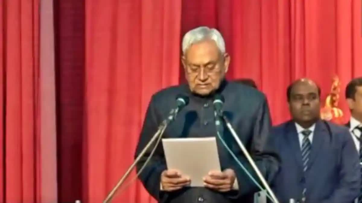 Nitish Kumar