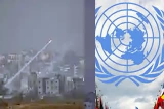 Hamas Attack UN Agency Employees