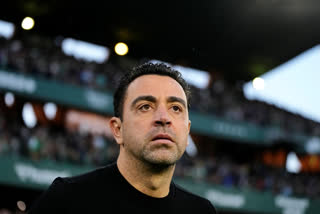 FC Barcelona manager Xavi Hernandez will step down from his role at the end of the ongoing season.