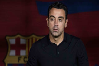 Xavi Hernandez  Barcelona Coach Xavi  Xavi Resign Announcement  സാവി ഹെര്‍ണാണ്ടസ് ബാഴ്‌സലോണ