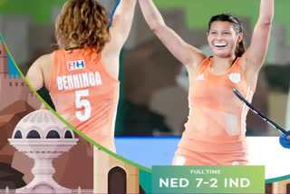 FIH Hockey5s Women's World Cup, In the final match, Netherlands defeated India 7-2