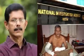Kerala professors palm chopping case NIA court remands main accused Savad to judicial custody till February 16