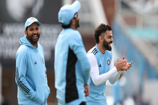 Rohit Sharma On Virat Kohli  Rohit Sharma To Young Cricketers  India vs England 1st Test  രോഹിത് ശര്‍മ വിരാട് കോലി