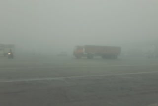 Dense Fog in Panipat Weather Update