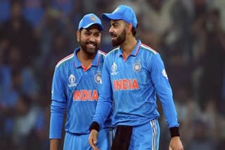 rohit sharma and virat kohli