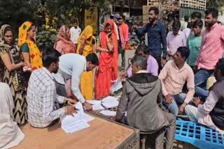 Voters missing from Khandwa by-election