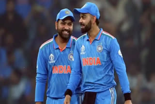 Rohit Sharma praised 'King Kohli', said - 'I am lucky to have met Virat...'