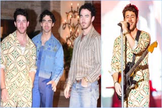 Nick Jonas Mumbai Concert