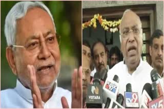 Kharge on Nitish Kumar exit