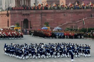 Beating Retreat 2024