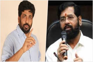 bachchu kadu  said that eknath shinde is not more important than farmers