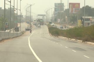 Warangal National Highway Problems