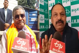 Jharkhand BJP president Babulal Marandi on Bihar CM Nitish Kumar return to NDA