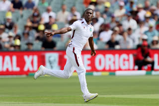 West Indies created history by securing their first red-ball victory in Australia in 27 years in the second Test of the bilateral series against Australia.